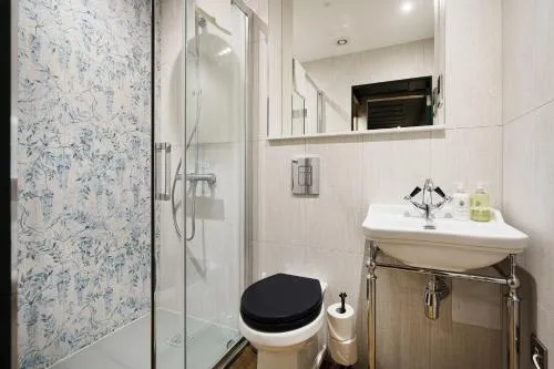 Bonnie Hotel - Smart Boutique ApartHotel - Haymarket Edinburgh photo 35