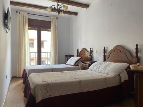 Fotografie z fotogalerie ubytování Casa Rural Gerardo 2 v destinaci Armallones