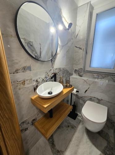 Fotografie z fotogalerie ubytování Adam apartments ve Stobreči