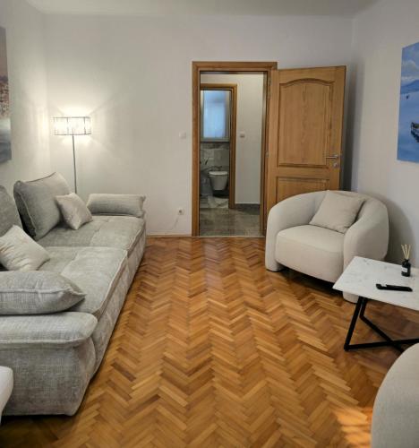 Fotografie z fotogalerie ubytování Adam apartments ve Stobreči