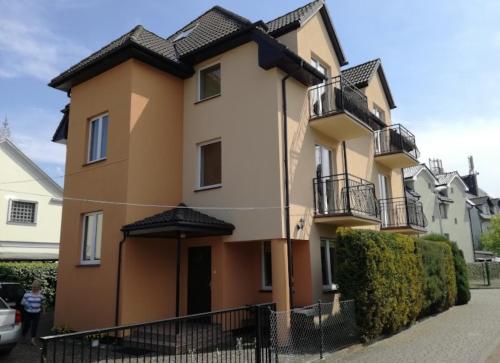 Dom Gościnny Skandynawia