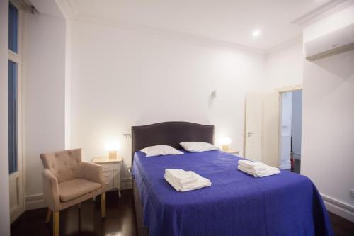 FLH Baixa Vintage Touches Flat