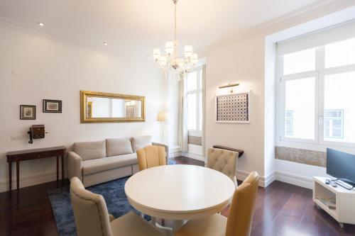 FLH Baixa Vintage Touches Flat