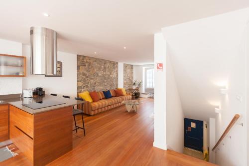 FLH Cascais Beachside Duplex Balcony