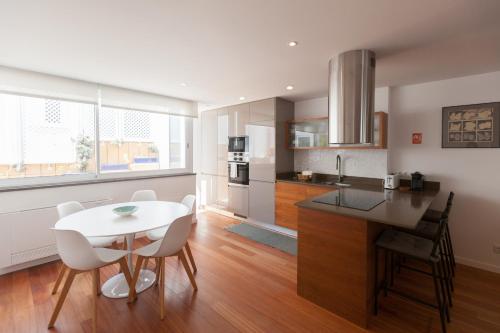 FLH Cascais Beachside Duplex Balcony
