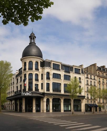 Les Terrasses de l Arc