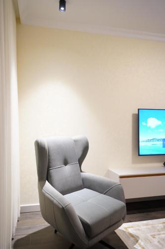 Apartments Kohaにあるシーティングエリア