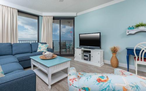 TV/trung tâm giải trí tại Phoenix X 711 condo