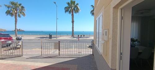 Billede fra billedgalleriet på Frente al mar i Águilas