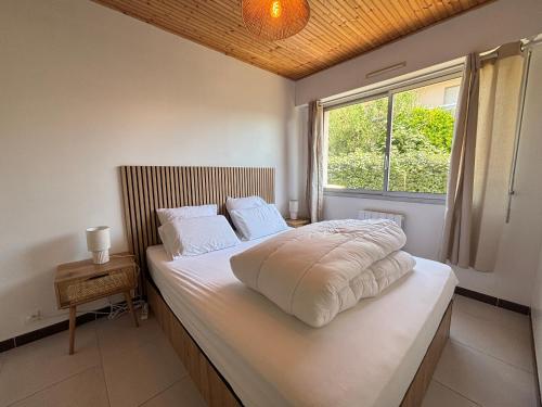 Maison aux Sables-d'Olonne avec jardin, 4 couchages