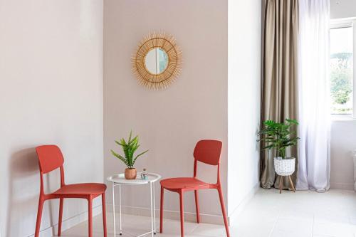 Himara City 43 - Central, Beach Access