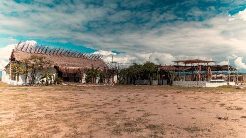 Fotografie z fotogalerie ubytování Campamento Estrella Casa del Ángel v destinaci La Victoria