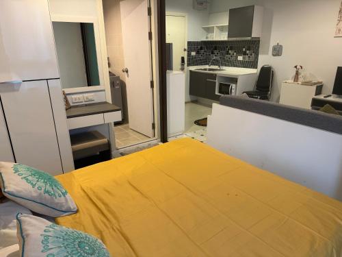 Dapur atau dapur kecil di zcape3