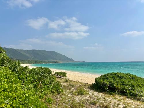 別荘の近くで見られる自然の景観