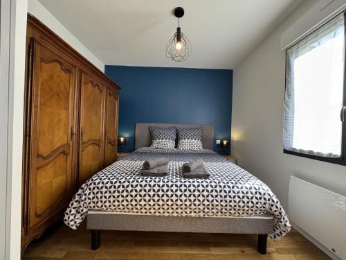 Photo de la galerie de l'établissement Modern Comfort with Concierge Services, à Arnage