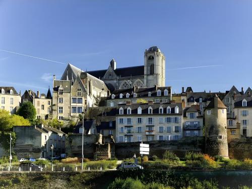 Photo de la galerie de l'établissement Townhouse in Le Mans near City Center, au Mans