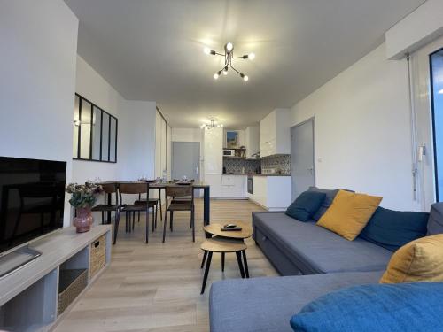 Apartment in Le Mans near Train Station
