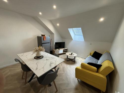 Apartment in Écommoy near Le Mans Circuit