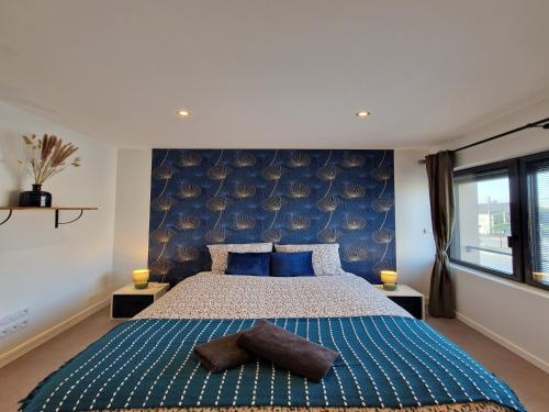 Apartment in Le Mans near City Center