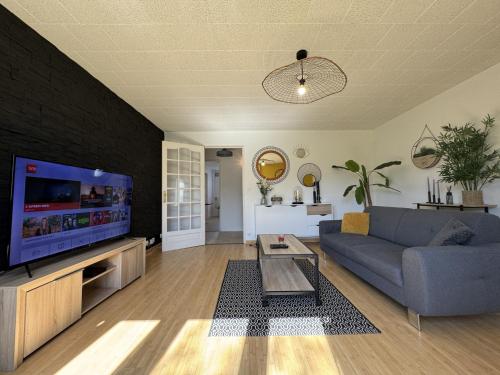 Apartment in Le Mans near Antarès Stadium