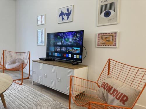 Photo de la galerie de l'établissement Modern Comfort Near Le Mans Track, au Mans