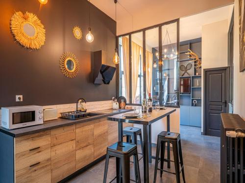 Photo de la galerie de l'établissement Luxury Manor & Spa Getaway in Sarthe, à Coulaines