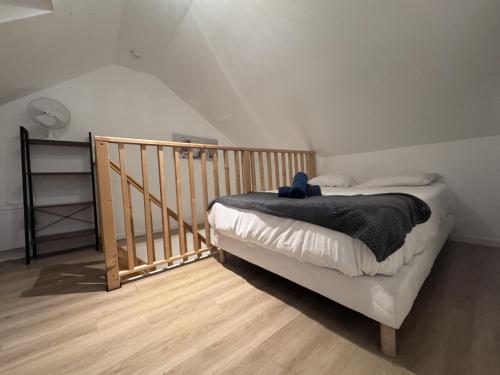 Photo de la galerie de l'établissement Charming Apartment Close to the Circuit, à Parigné-lʼÉvêque