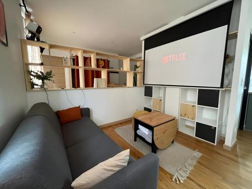 Apartment in Le Mans near 24 Hours Circuit