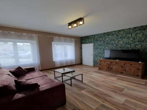 Apartment in Le Mans near Train Station