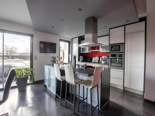 Photo de la galerie de l'établissement Refined Escape Minutes from Le Mans, à Saint-Saturnin