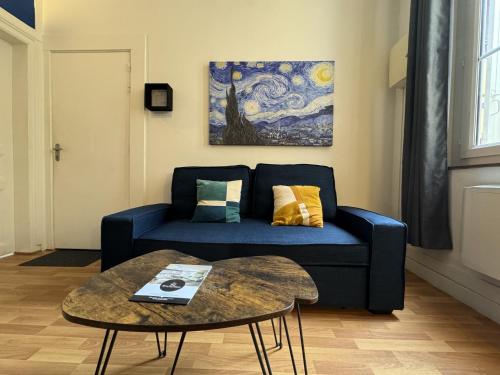 Apartment in Le Mans near 24 Hours Circuit