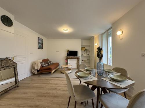 Apartment in Le Mans with Concierge Services