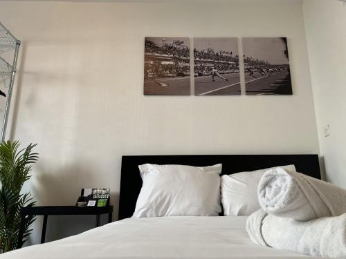 Photo de la galerie de l'établissement Chic Home Stay with Kitchenette, au Mans