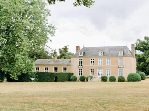 Live the Château Dream in the Loire Countryside