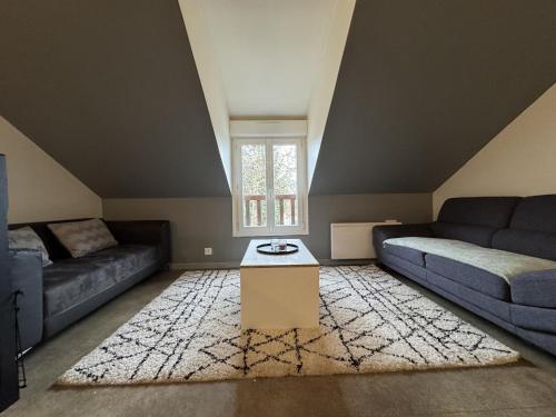 Apartment near Le Mans 24H Circuit