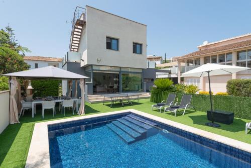 Villa Alcanada - Port d'Alcúdia