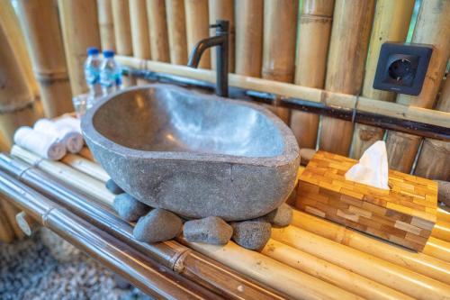 Gambar di galeri bagi Ayo Hill Villa By Samhita Bali di Silebeng