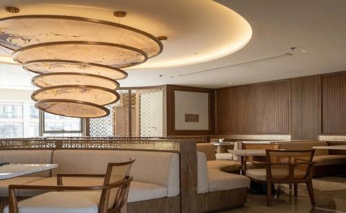 Posezení v ubytování Mandala Apartment & Resort Chambay - Just 15 mins from Mui Ne Hon Rom