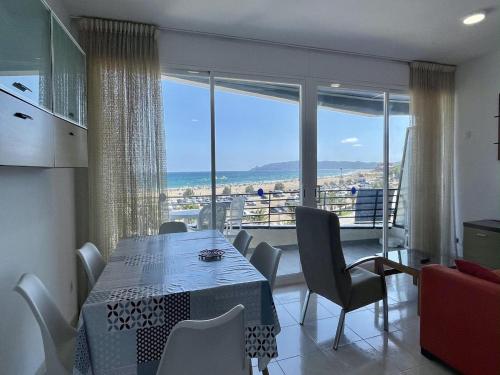 Apartment in Spain by the Sandy Beach
