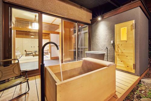 Phòng tắm tại マイグレ600