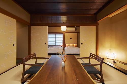 Khu vực ghế ngồi tại マイグレ600