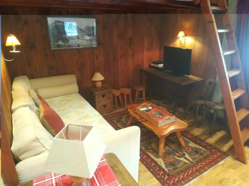Studio 3 pers - Ski aux pieds - Centre Val d'Isère - Wifi