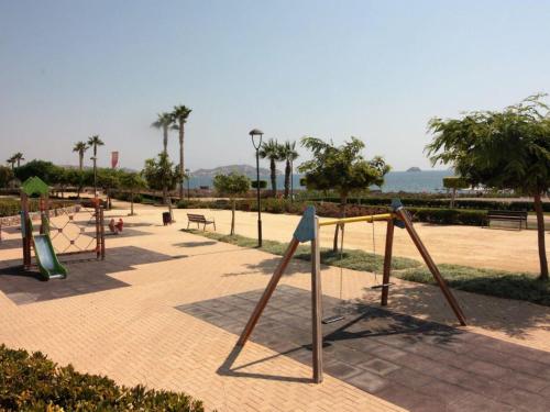 Gallery image of Encantador apartamento en San Juan de los Terreros - ES-376-31 in Pulpí