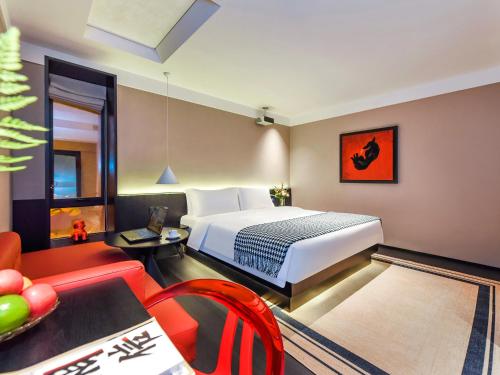 Gambar di galeri bagi Enji M Hotel-Chongqing Jiefangbei Hongyadong di Chongqing
