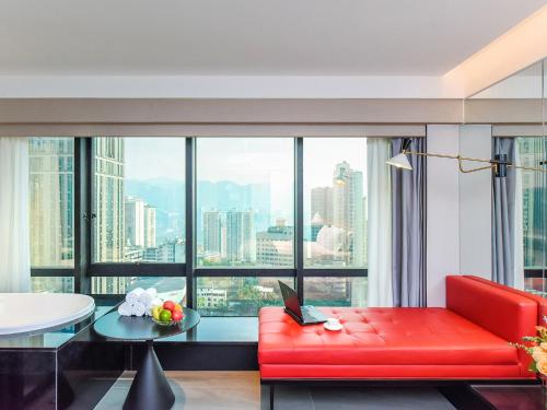 Gambar di galeri bagi Enji M Hotel-Chongqing Jiefangbei Hongyadong di Chongqing