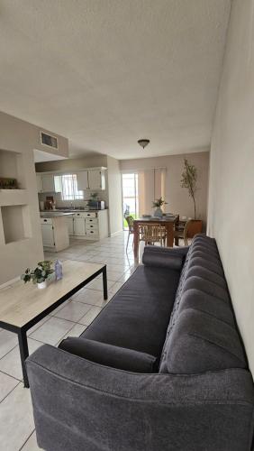 Una cocina o cocineta en Terraza y Jacuzzi con vista increíble