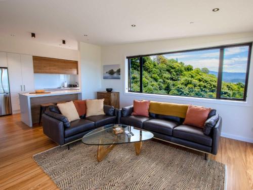 Khu vực ghế ngồi tại Vista Serena