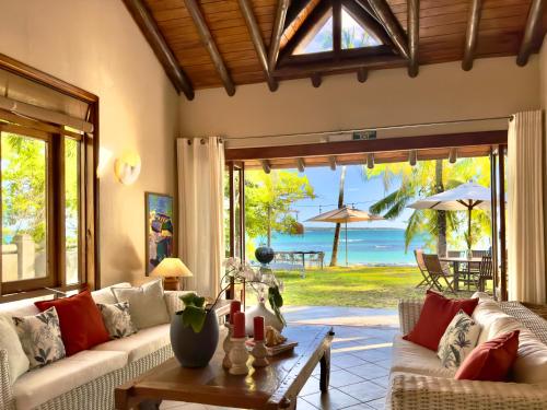 Villa Nacéli - Seaside Villa in Belle Mare