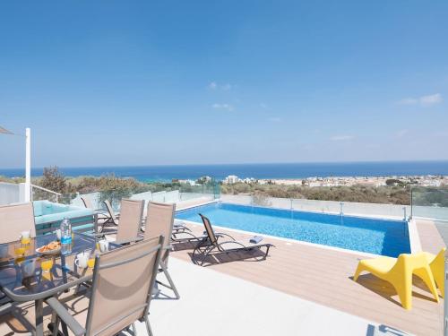 Villa Clea,stunning 4bdr Protaras Villa, Seaviews
