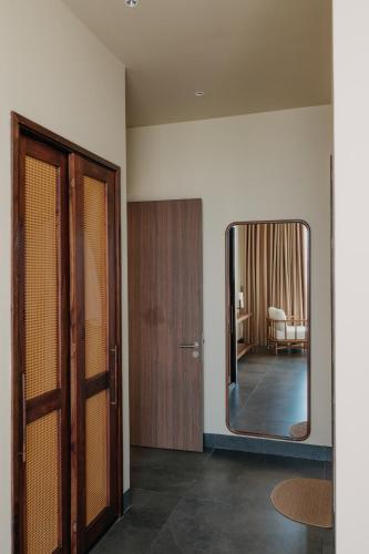 Postel nebo postele na pokoji v ubytování A Stay In CiCi